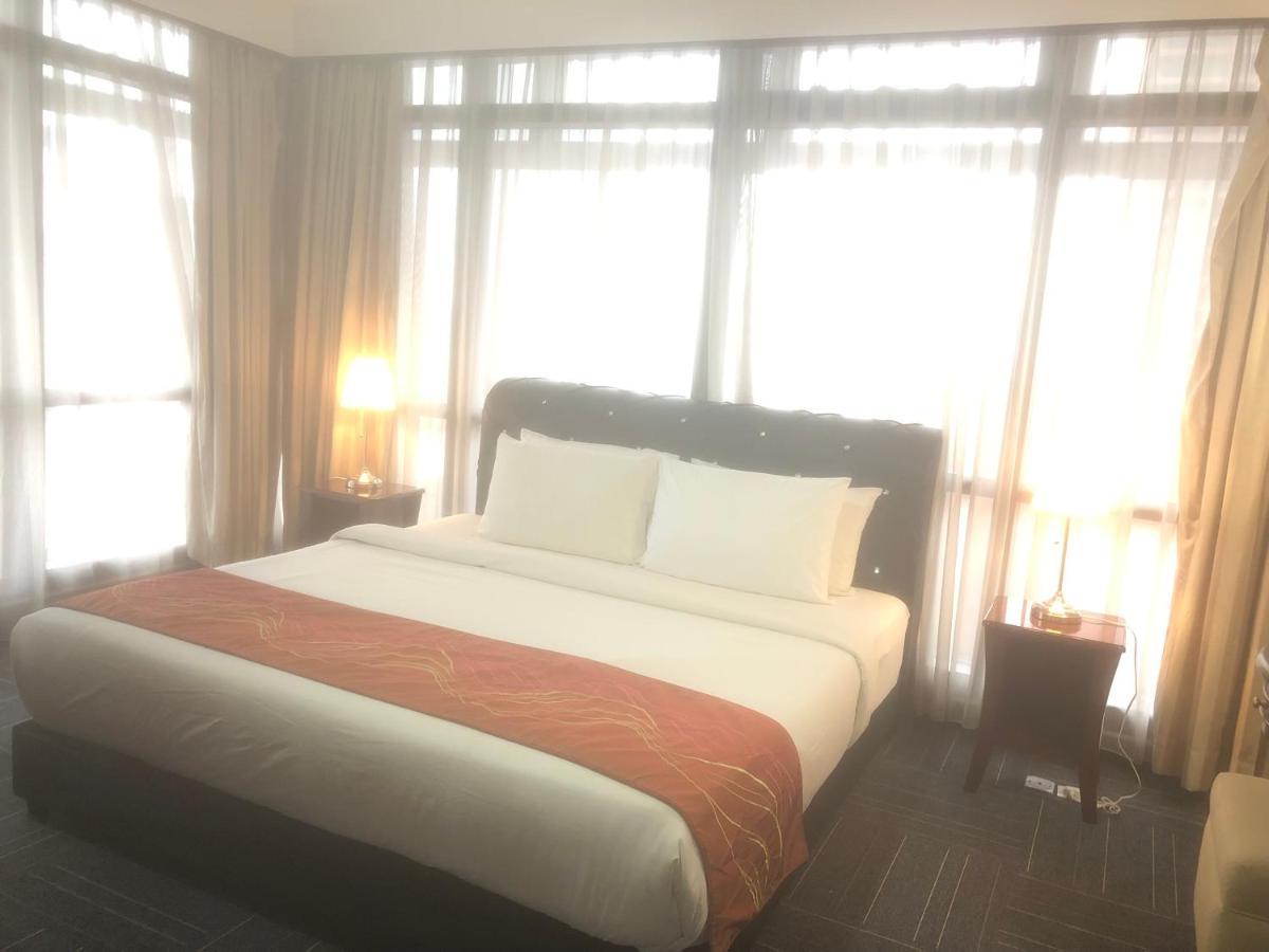Happy Stay Family Apartment At Times Square Kuala Lumpur Zewnętrze zdjęcie