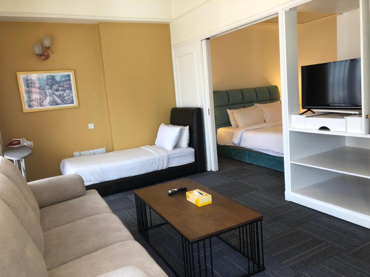 Happy Stay Family Apartment At Times Square Kuala Lumpur Zewnętrze zdjęcie