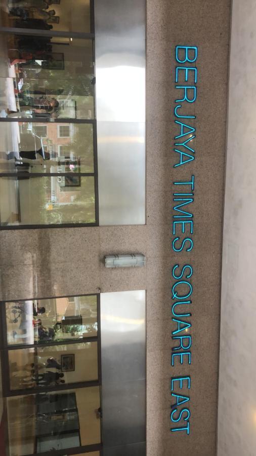 Happy Stay Family Apartment At Times Square Kuala Lumpur Zewnętrze zdjęcie