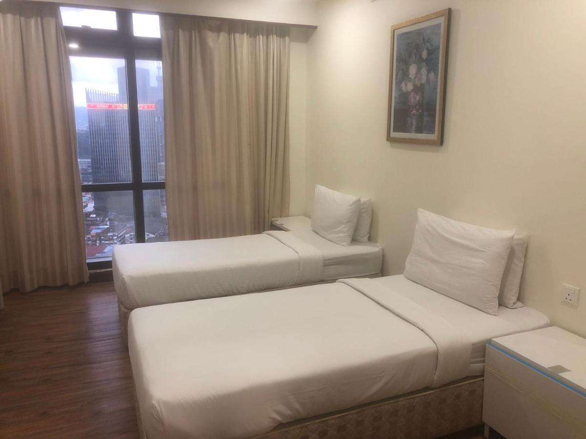 Happy Stay Family Apartment At Times Square Kuala Lumpur Zewnętrze zdjęcie
