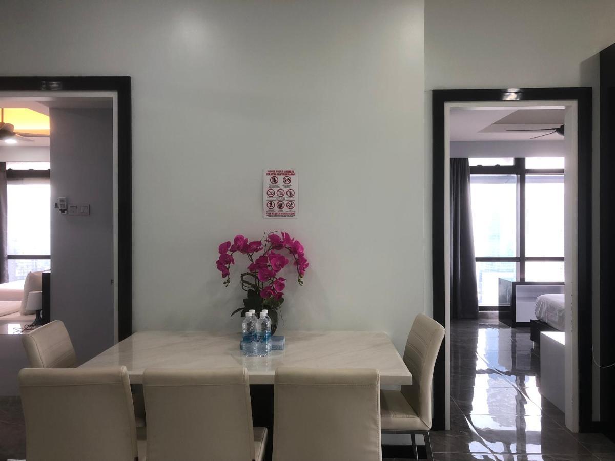 Happy Stay Family Apartment At Times Square Kuala Lumpur Zewnętrze zdjęcie