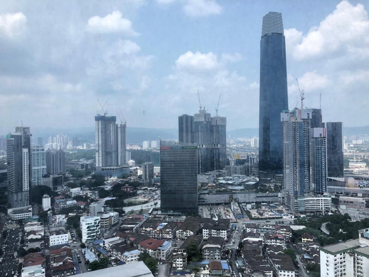 Happy Stay Family Apartment At Times Square Kuala Lumpur Zewnętrze zdjęcie