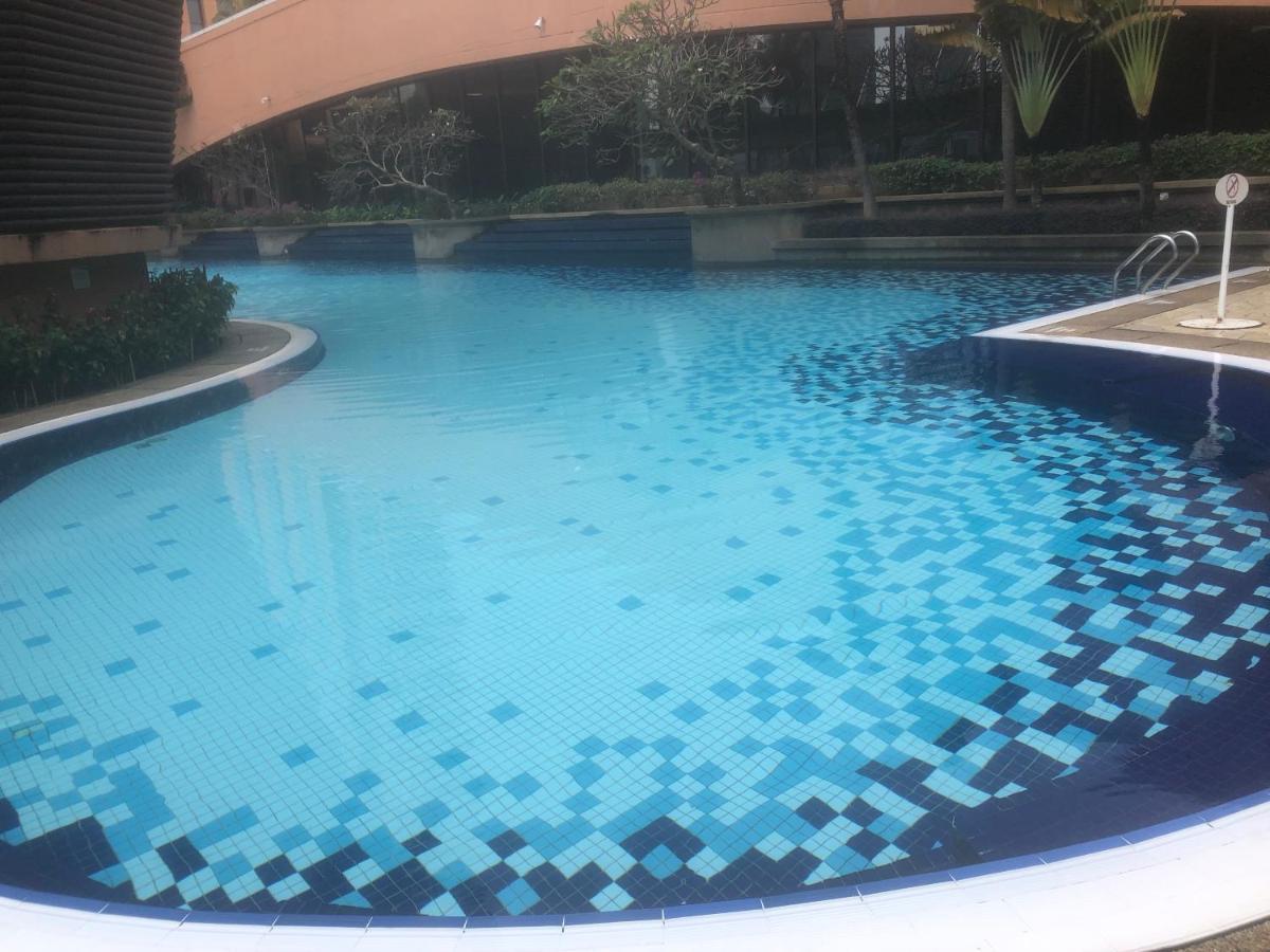 Happy Stay Family Apartment At Times Square Kuala Lumpur Zewnętrze zdjęcie