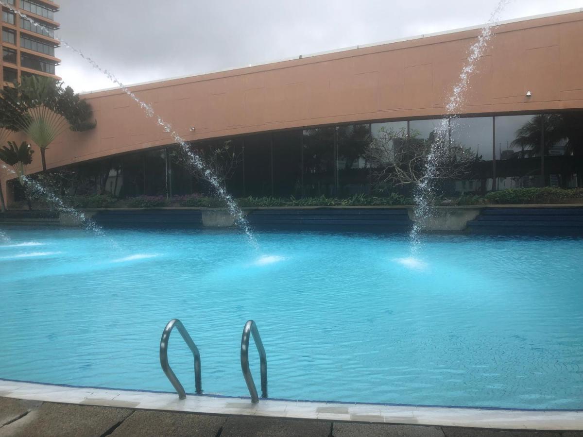 Happy Stay Family Apartment At Times Square Kuala Lumpur Zewnętrze zdjęcie
